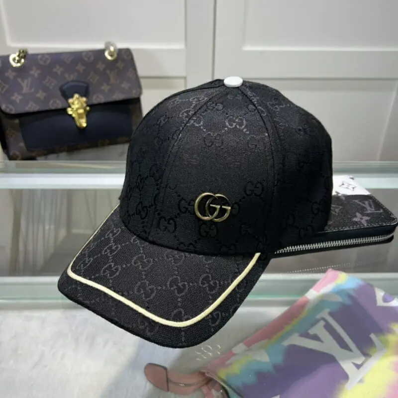 gucci casquette s_12223343